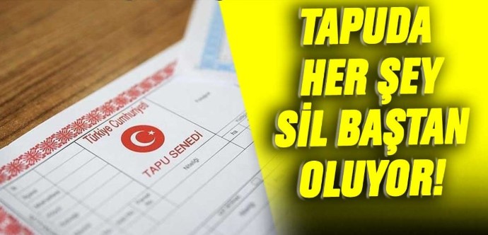 Noterde gayrimenkul satışı başladı. Noterde satış hakkında tüm bilmeniz gerekenler